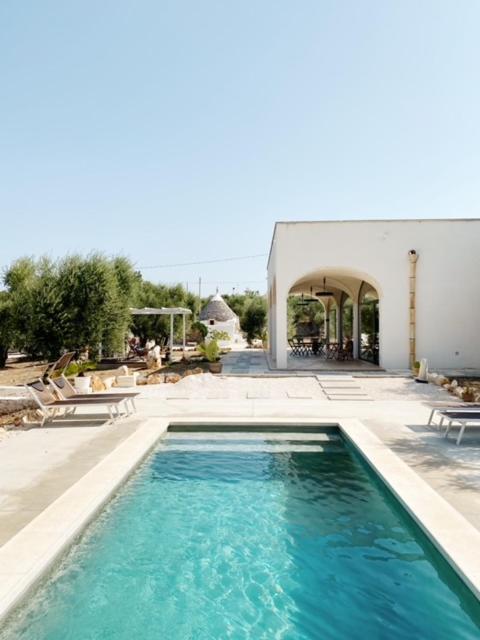 Trulli Paradise Ostuni Exterior foto