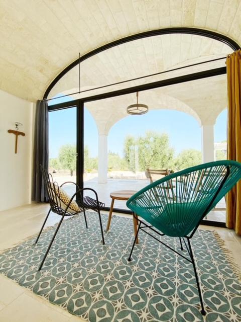 Trulli Paradise Ostuni Exterior foto