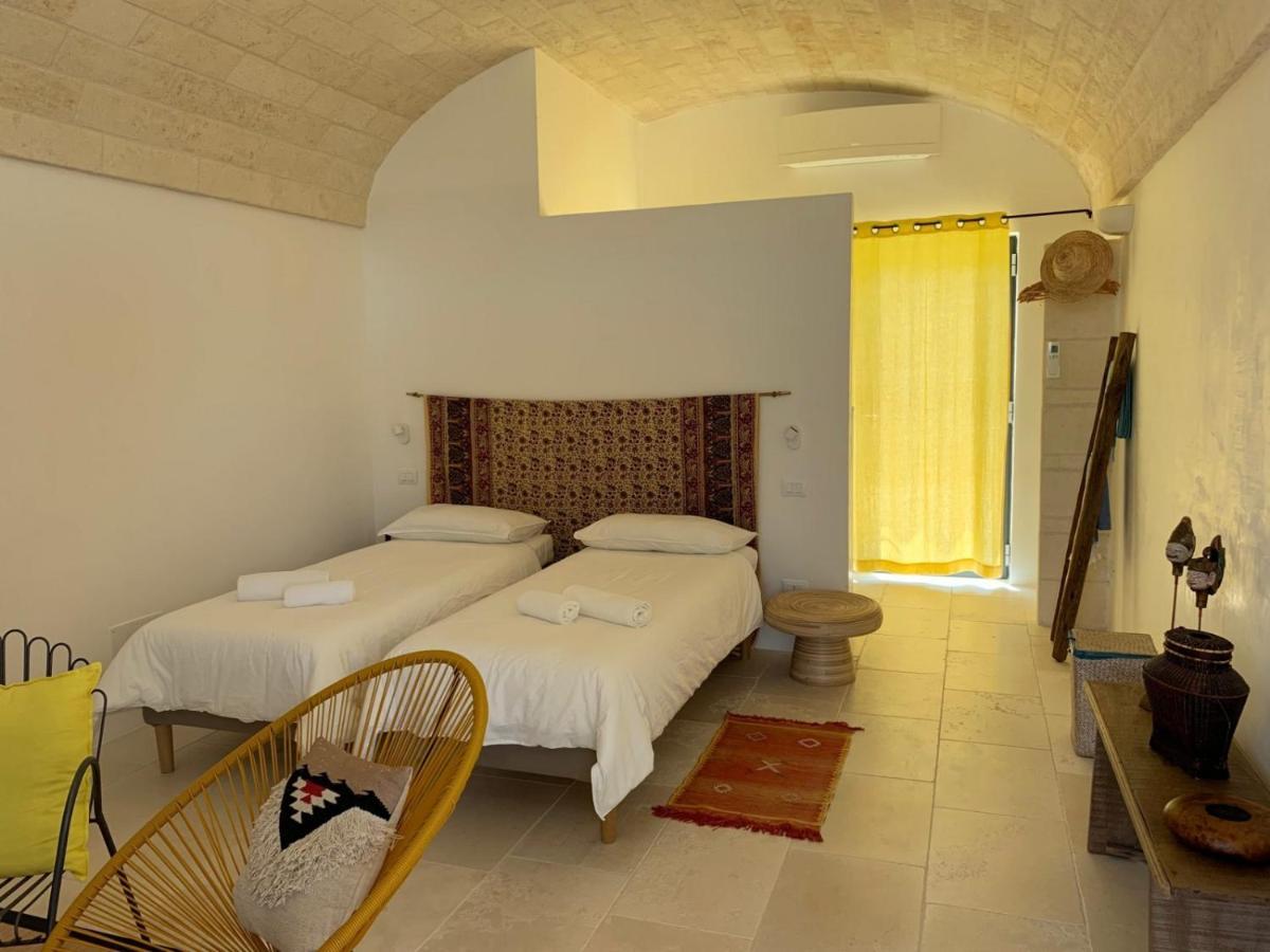 Trulli Paradise Ostuni Exterior foto